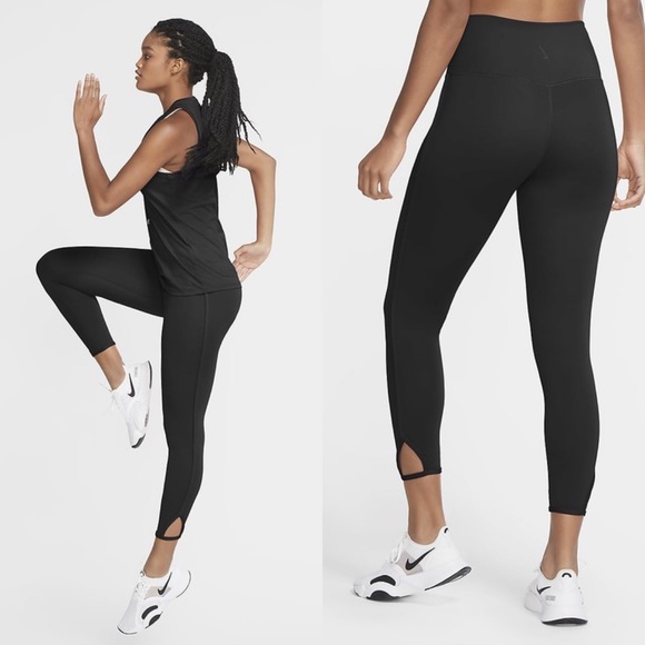 Nike Pants - Nike Yoga Core Cutout Leggings